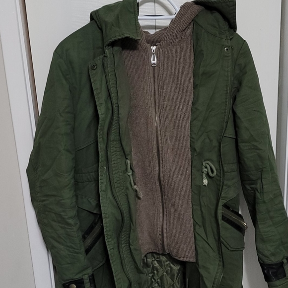 Winter Jacket - Picture 2 of 9